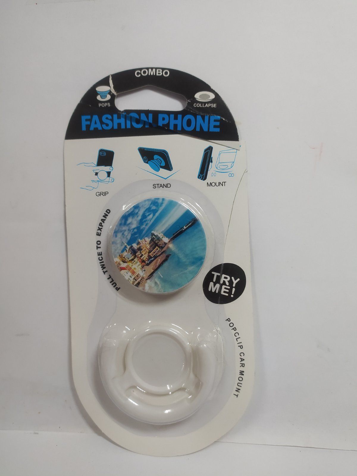 43111  Попсокет держатель для телефона PopSocket - фото фото фото 0