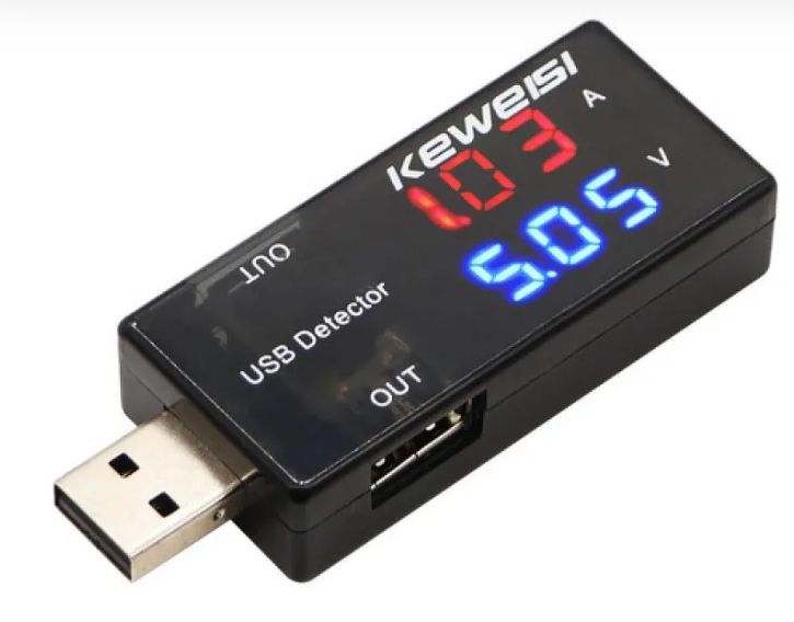 Тестер USB - фото фото фото 0
