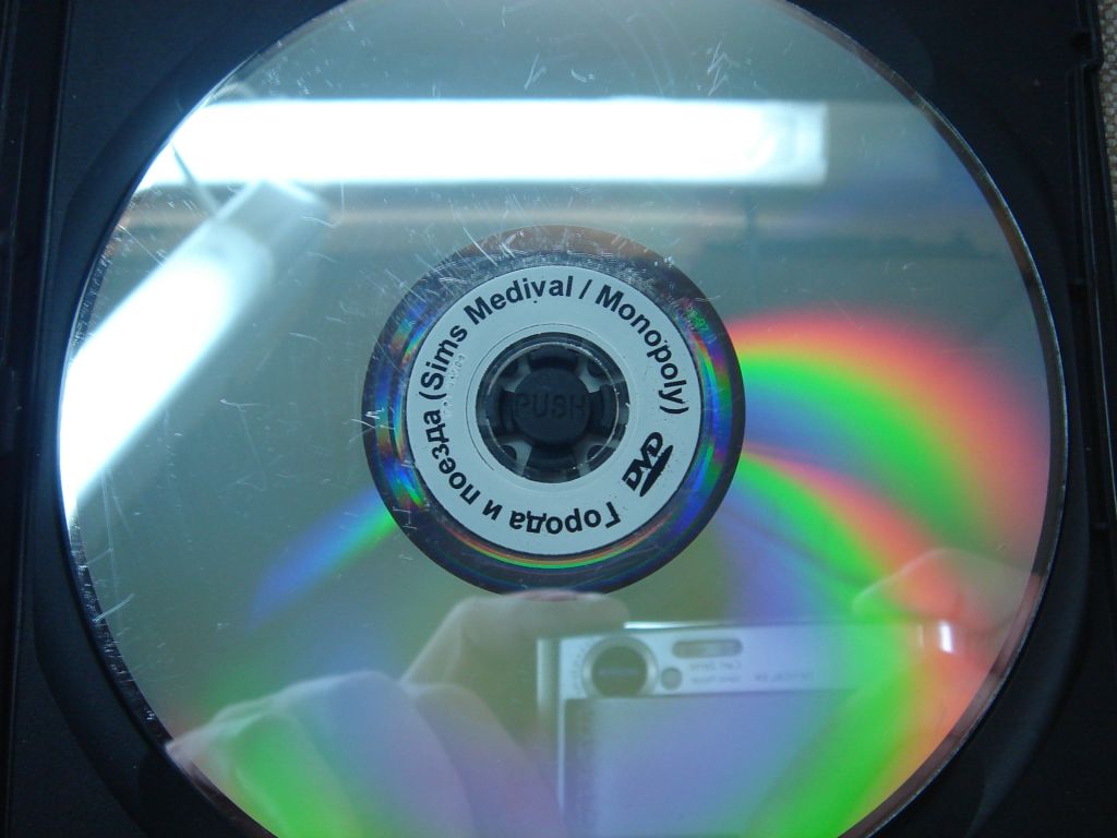 Гра DVD PC The Sims Medieval + 5в1 RU/EN - фото фото фото 4