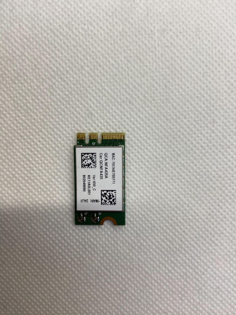 WI-FI МОДУЛЬ Acer Aspire A515-51 KE11A0L001 QUALCOMM ATHEROS QCNFA435 - фото фото фото 0