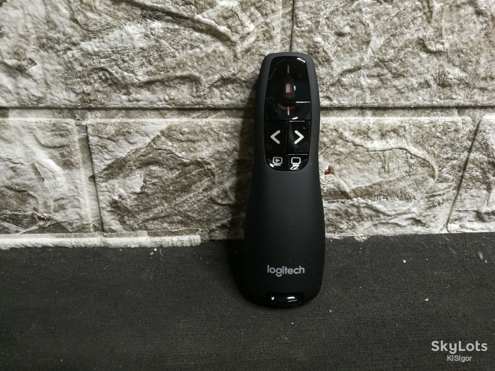 Презентер Logitech Wireless Presenter R400 Оригінал   *81037 - фото фото фото 3