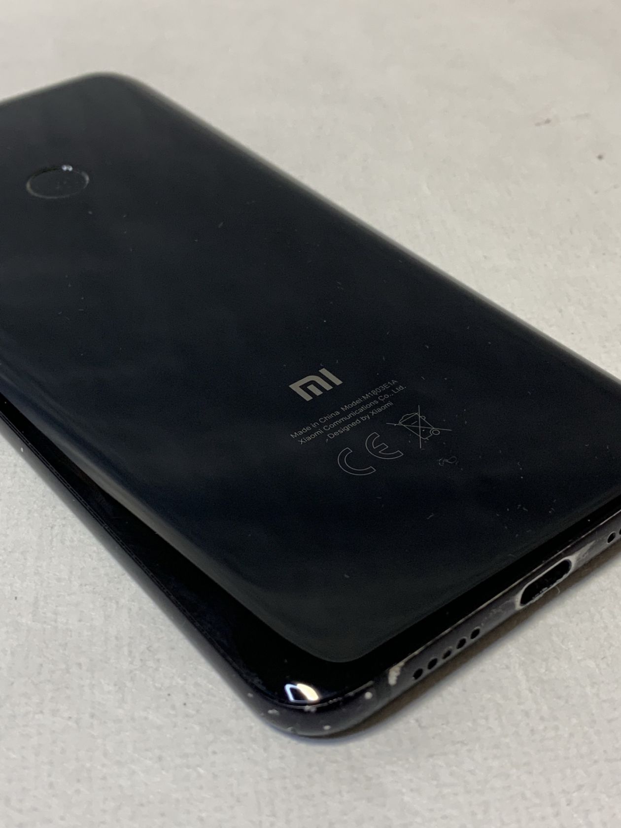 Xiaomi Mi 8  Black Оригинал! - фото фото фото 2
