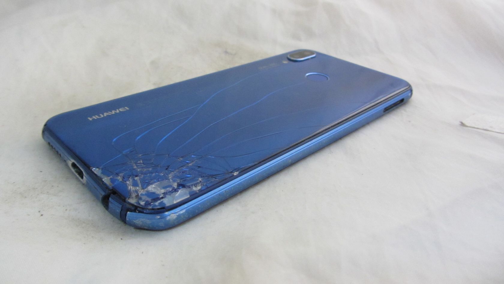 Huawei P20 Lite Blue - фото фото фото 5
