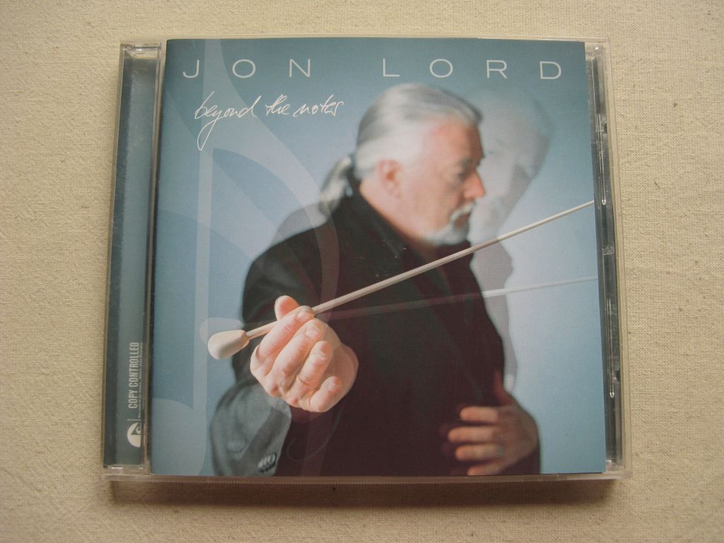 CD Deep Purple Family. Jon Lord. Beyond The Notes. 2004. - фото фото фото 0