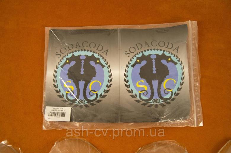 Бюстгальтер, без бретельок, Push-Up, SodaCoda, C - фото фото фото 1