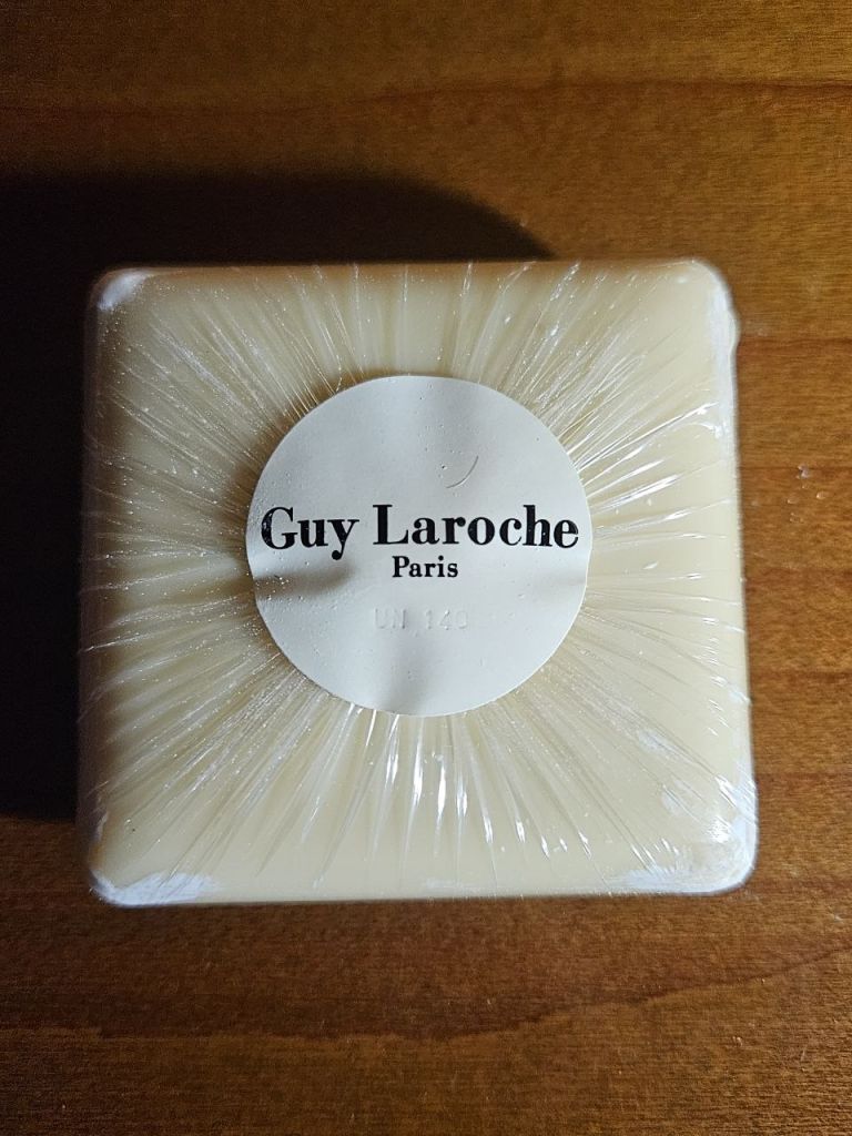 Horizon Pour Homme Guy Laroche 100g Мило з мильницею - фото фото фото 4