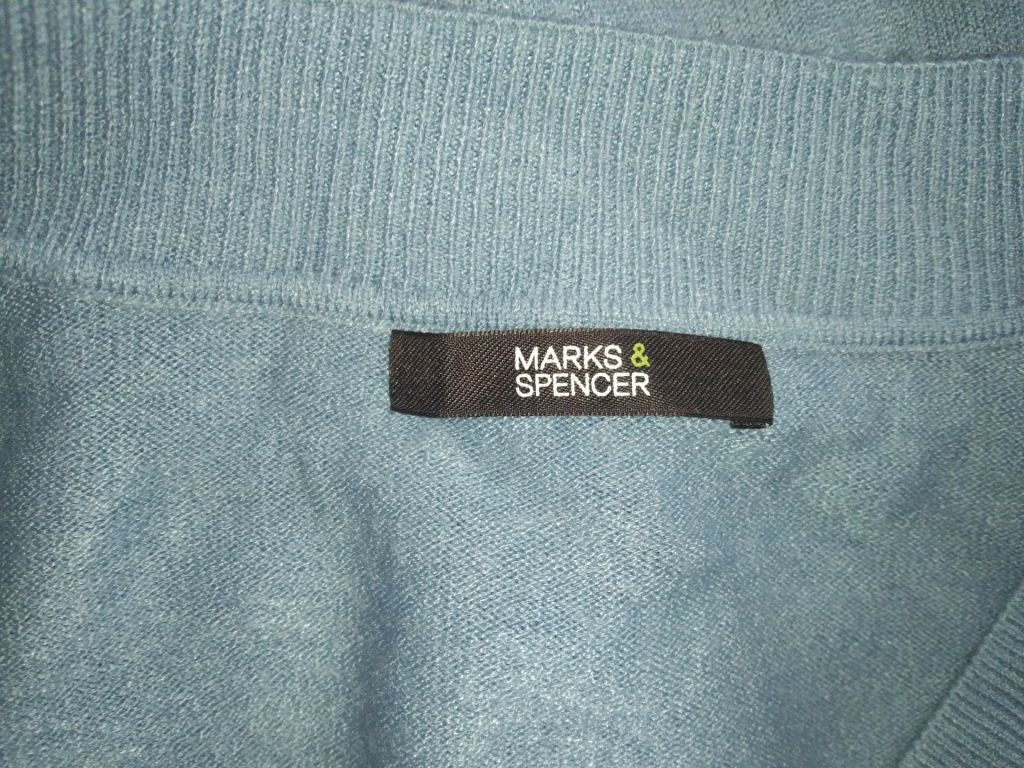 Кофта Marks&amp;Spencer 48р. - фото фото фото 5