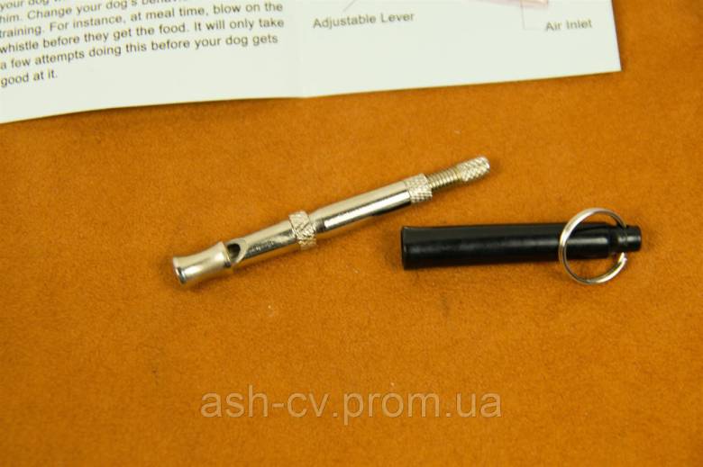 Свисток для дресирування собак Dog Trainer Whistle - фото фото фото 2