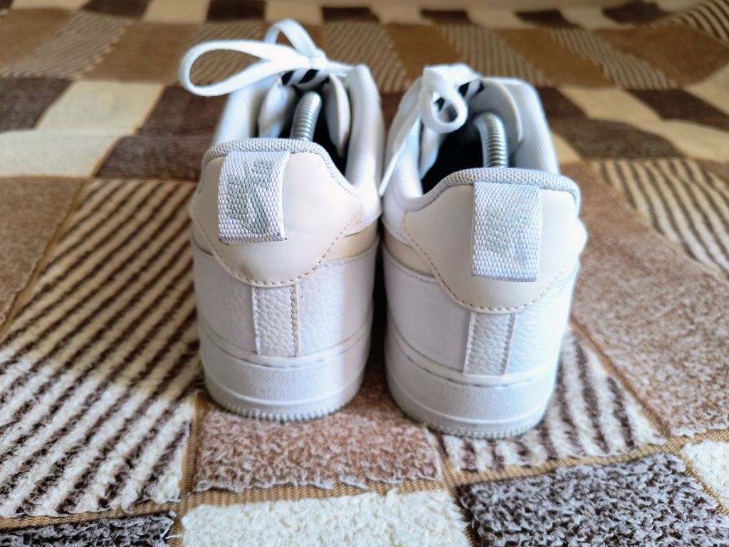 Кросівки Nike Air Force 1 Low 'Reflective Swoosh' - фото фото фото 3
