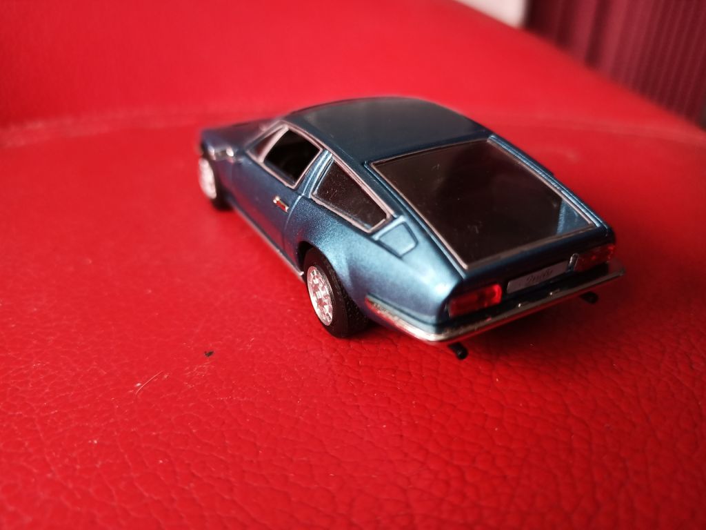 MASERATI    INDY   1:43 DeAgostini - фото фото фото 4