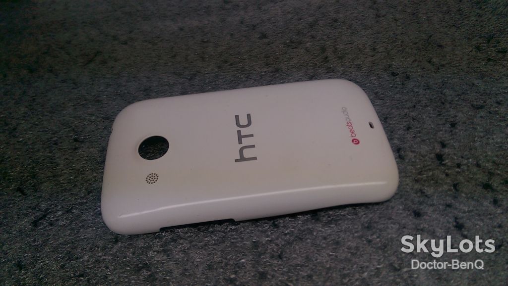 Задня кришка / крышка для HTC Desire C A320e - фото фото фото 2