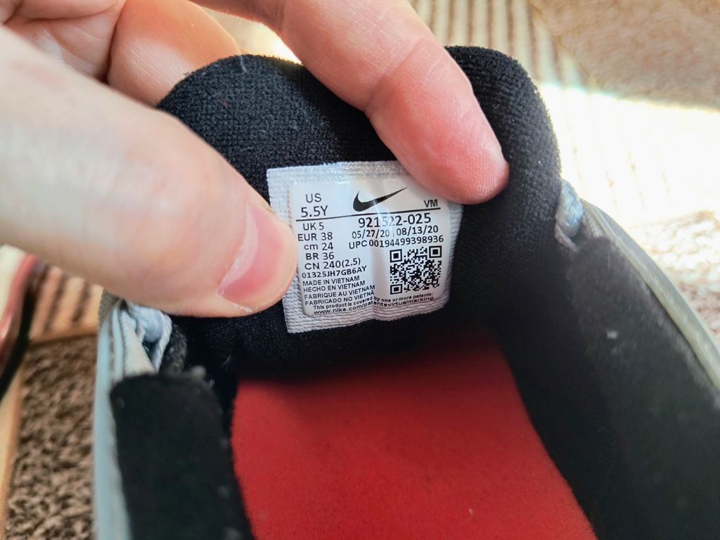 Кросівки Nike Air Max 97 - фото фото фото 4