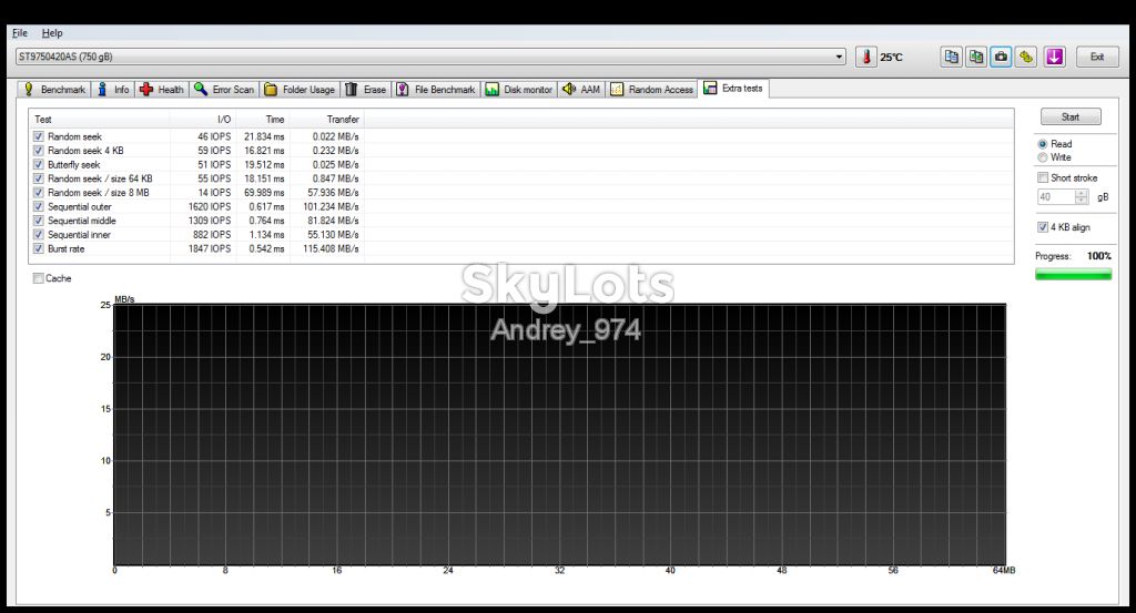 Жесткий диск Seagate 2,5" 750Gb SATA - фото фото фото 9