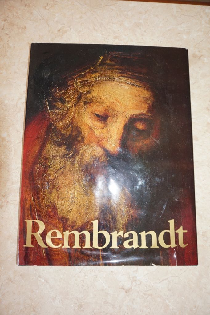 Rembrandt Harmensz van Rijn. Рембрандт. Альбом. - фото фото фото 0