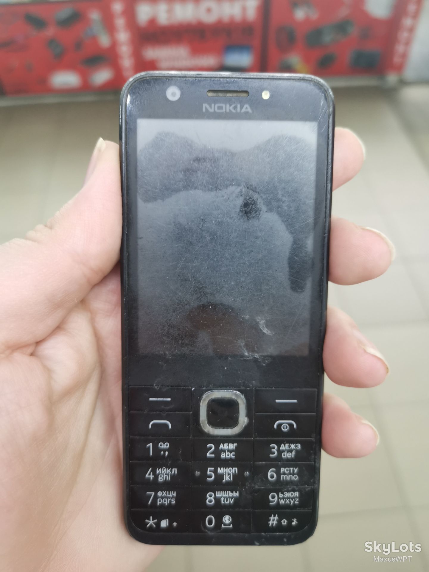 #1400 Sklad Nokia 230 black - фото фото фото 0