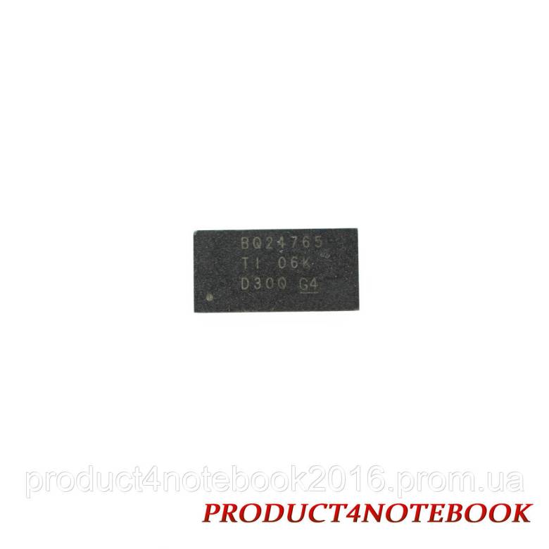 Микросхема Texas Instruments BQ24765 для ноутбука - фото фото фото 0
