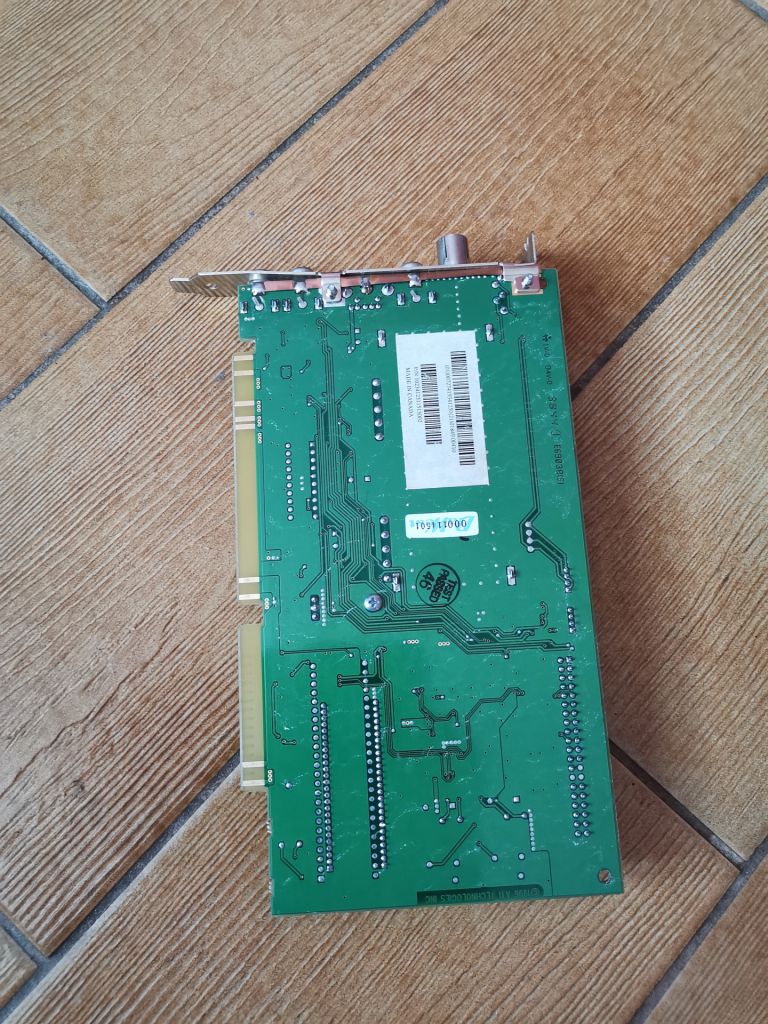 Тюнер tv PCI Philips 3139 - фото фото фото 5