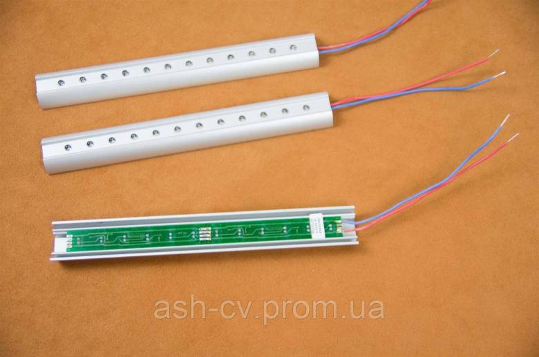 LED світильник RESOLUX 512 12V 21см (1шт) - фото фото фото 2