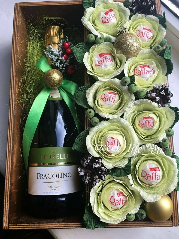Подарочный набор Fragolino. Лучший подарок! - фото фото фото 0