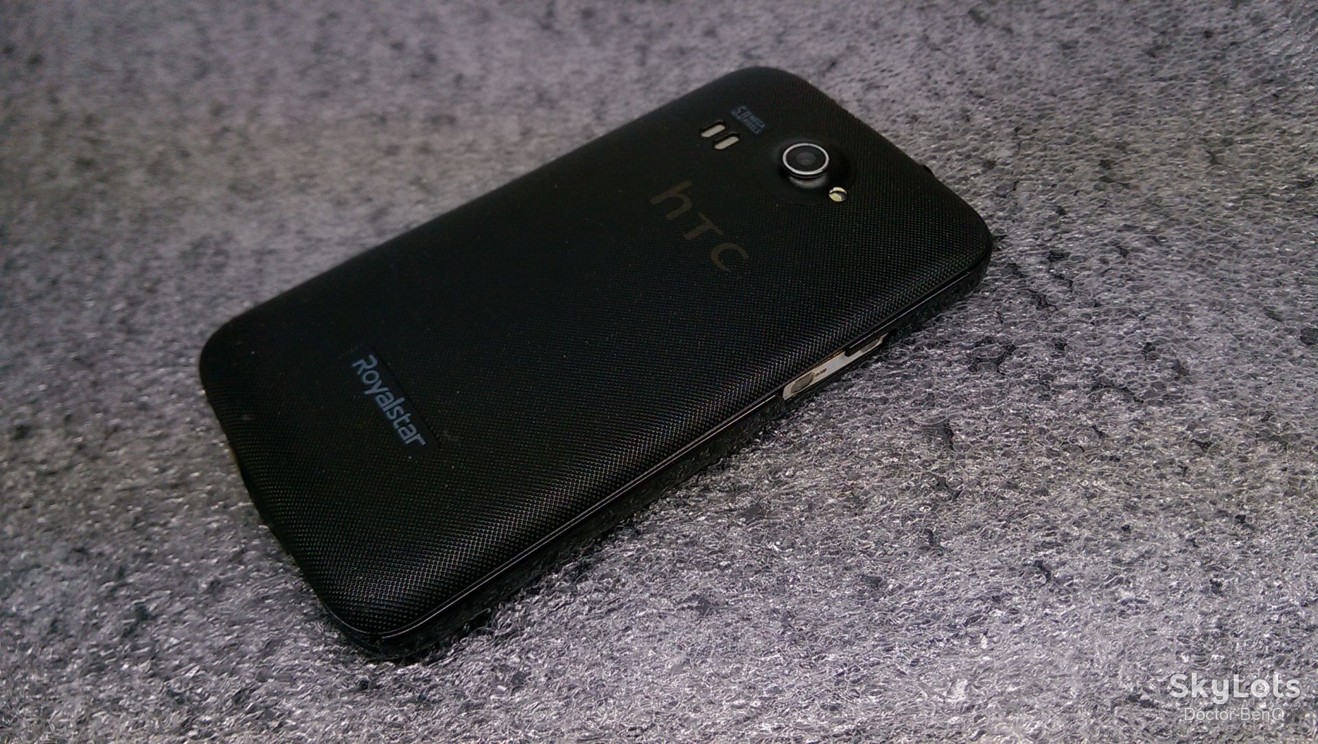 HTC royalstar на 2 сімки - фото фото фото 4