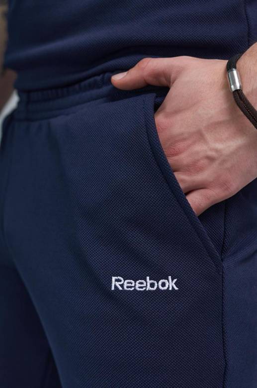 Шорты мужские Kukuruza Reebok синие - фото фото фото 7