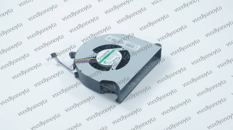Вентилятор  HP PROBOOK 6560B ВЕРСИЯ 1 HP 6565B 8560P - фото фото фото 0