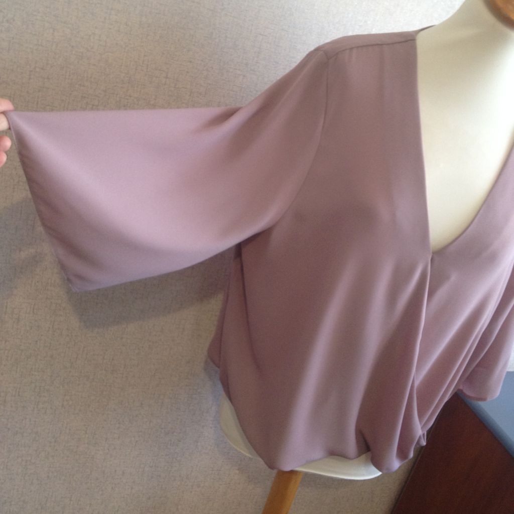 Блуза Asos,р.М-XL - фото фото фото 1