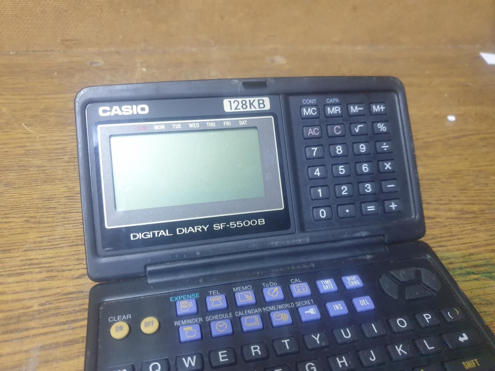 CASIO SF-5500B - фото фото фото 3