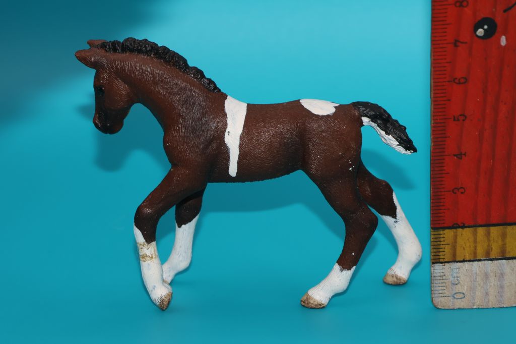 лоша конячка SCHLEICH ФРН ФРГ - фото фото фото 1