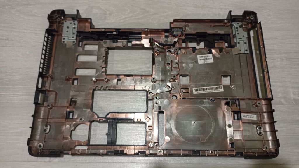 верх і корито Hp 450 g1 455 g1 - фото фото фото 3