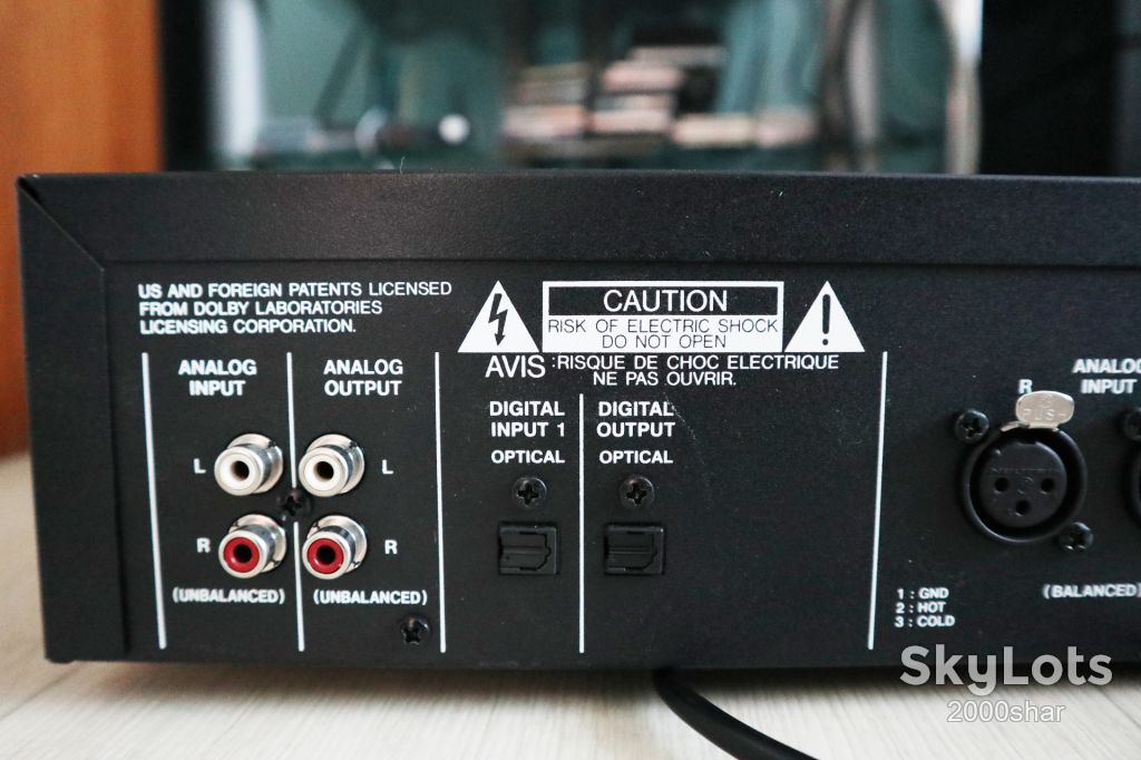 MD Проигрыватель TASCAM  MD-350 - фото фото фото 7
