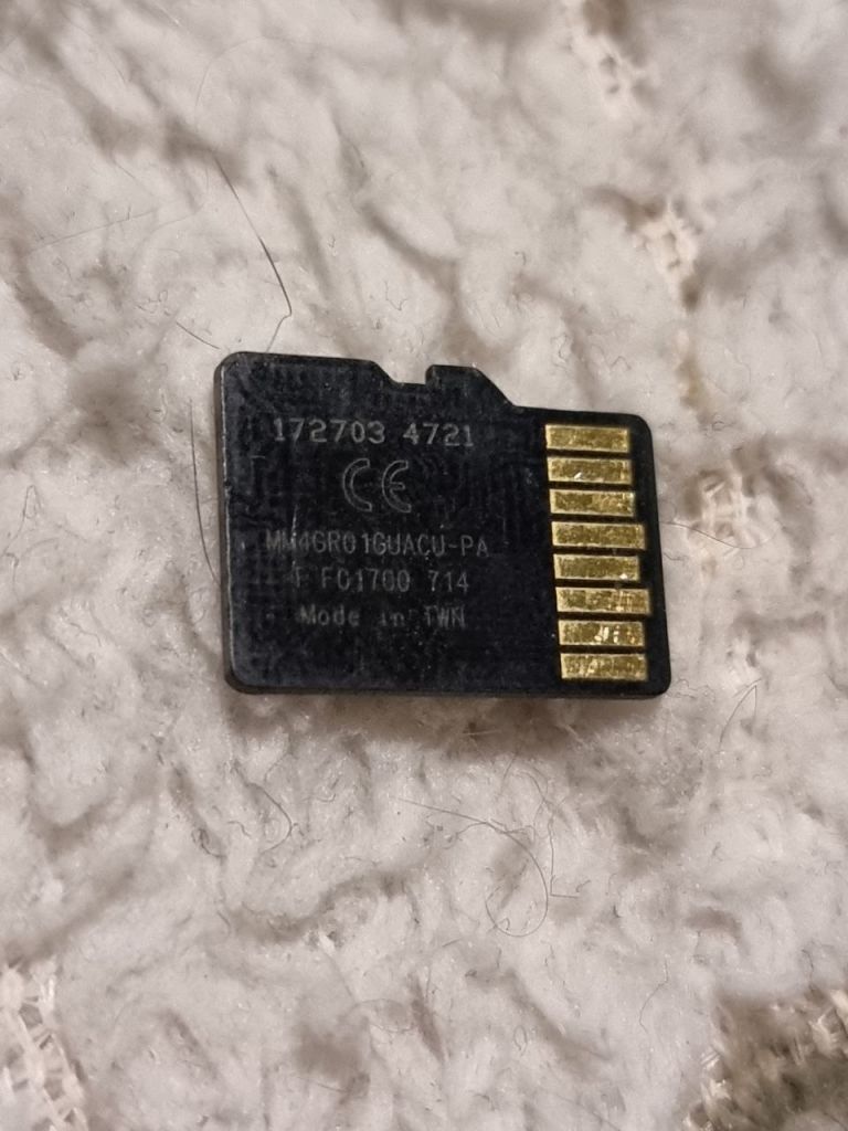 Карта памяти 1 гб transcend 3.48/10.1 microsd микросд трансенд - фото фото фото 1