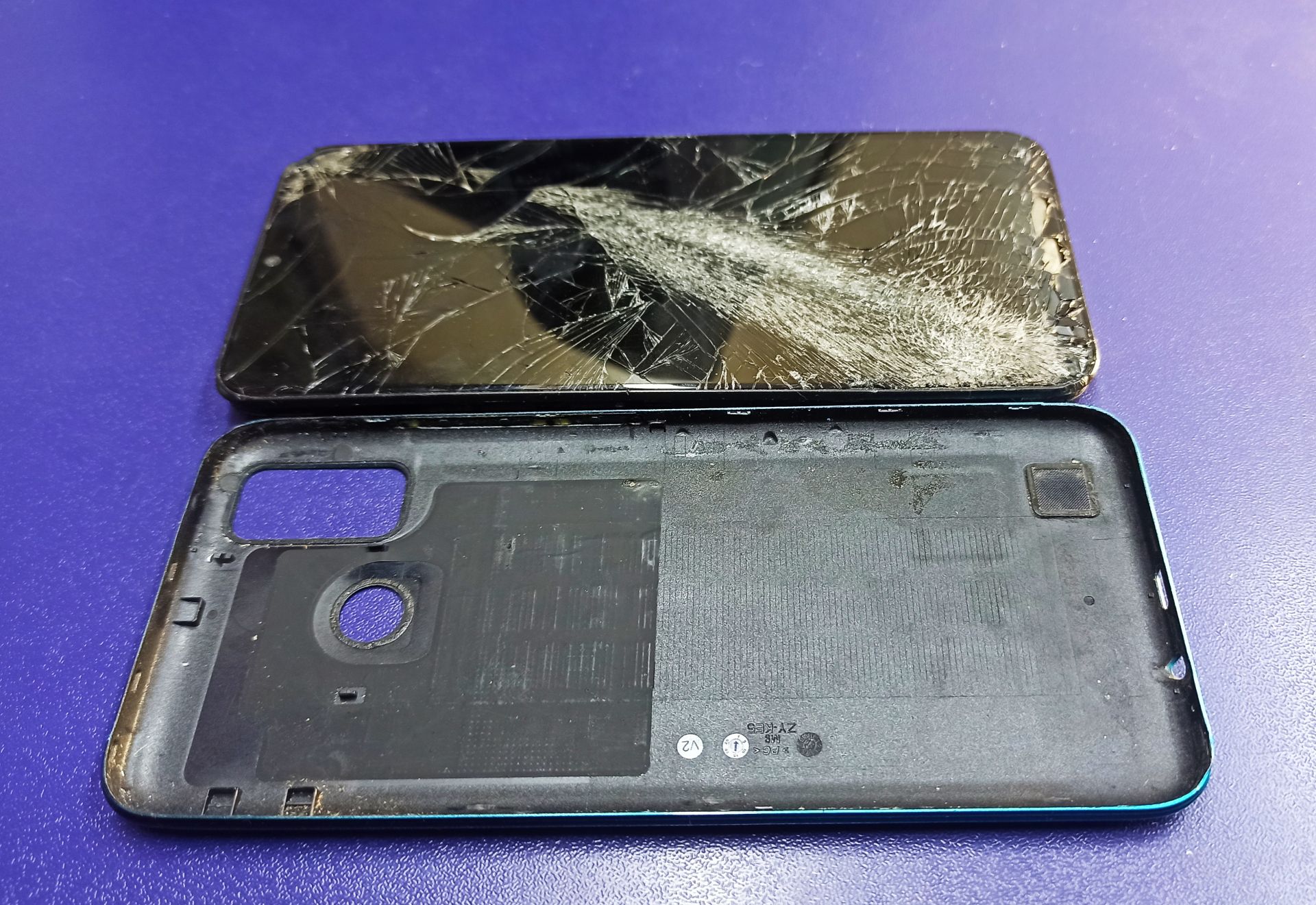 Смартфон Tecno Spark 6 Go KE5 2/32GB - фото фото фото 1