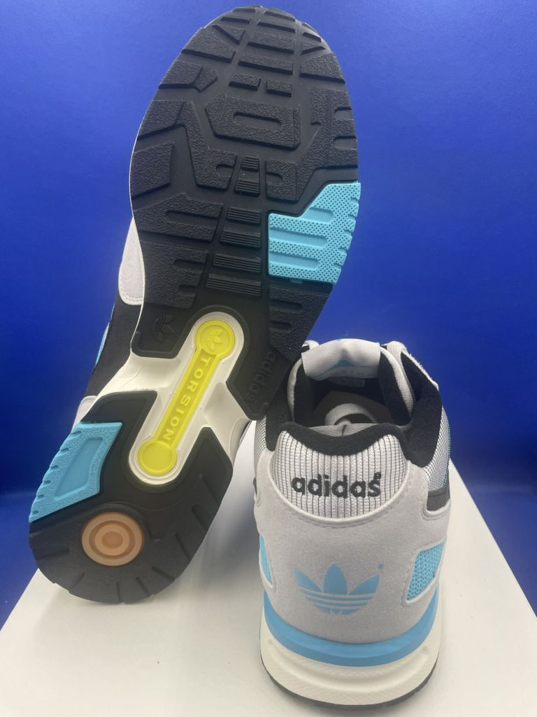 Кроссовки Adidas ZX 4000 Consortium  (D97734) US 10 - фото фото фото 2
