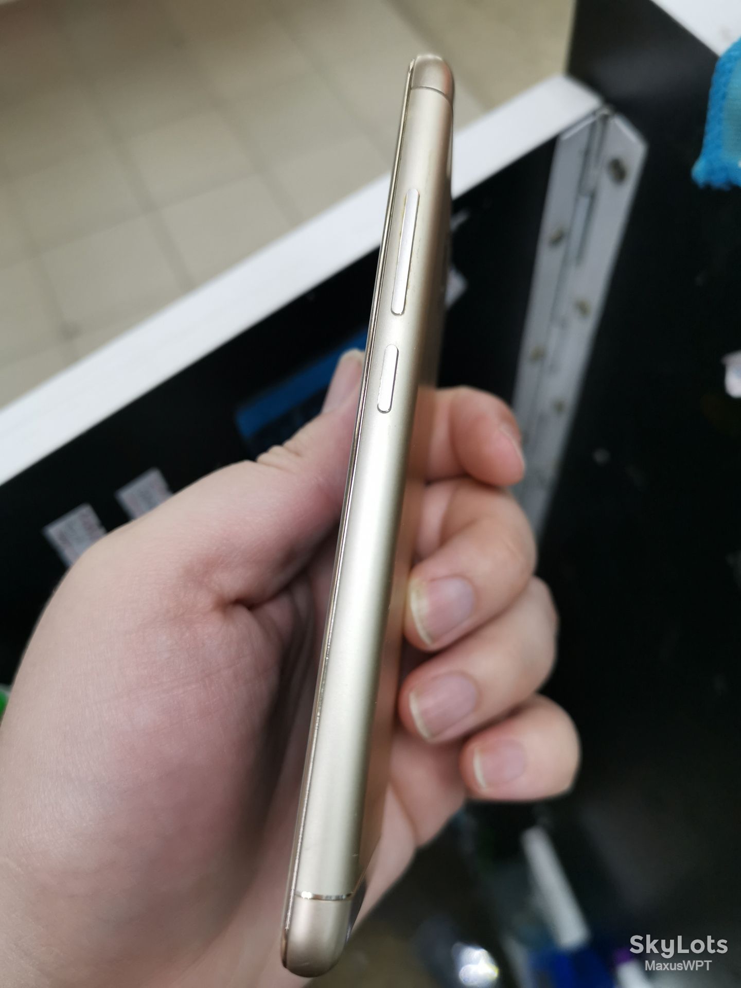 Shop Meizu M3S gold - фото фото фото 2