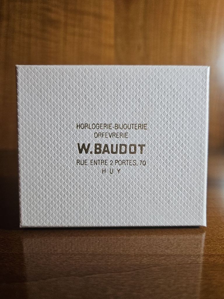Madyje W.Baudot ~15ml Parfum - фото фото фото 1