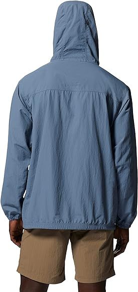 Вітровка - анорак Mountain Hardwear Stryder Anorak - фото фото фото 3