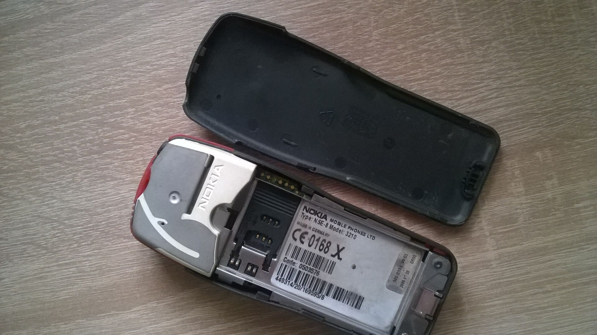 Мобильный телефон Nokia 3210 - фото фото фото 6
