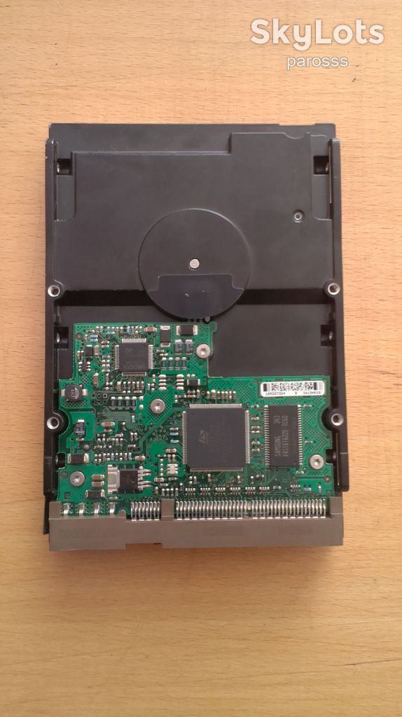 Жорсткий диск 40Gb Seagate ST340015A IDE - фото фото фото 2