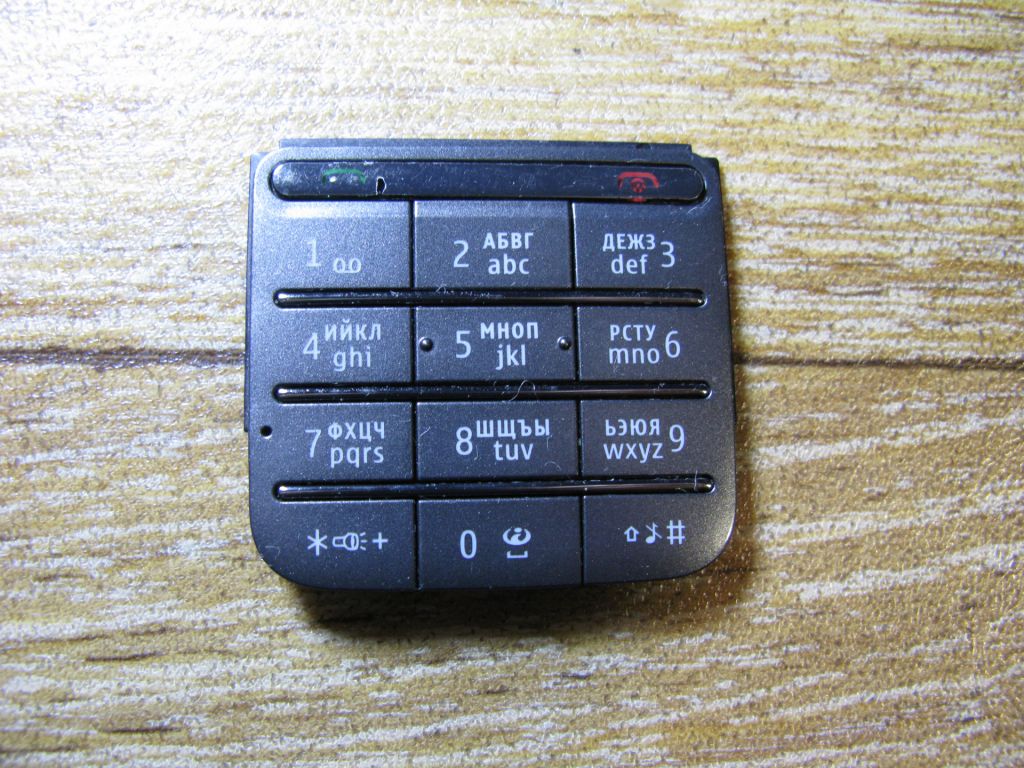 Клавиатура Nokia С3-01 - фото фото фото 0