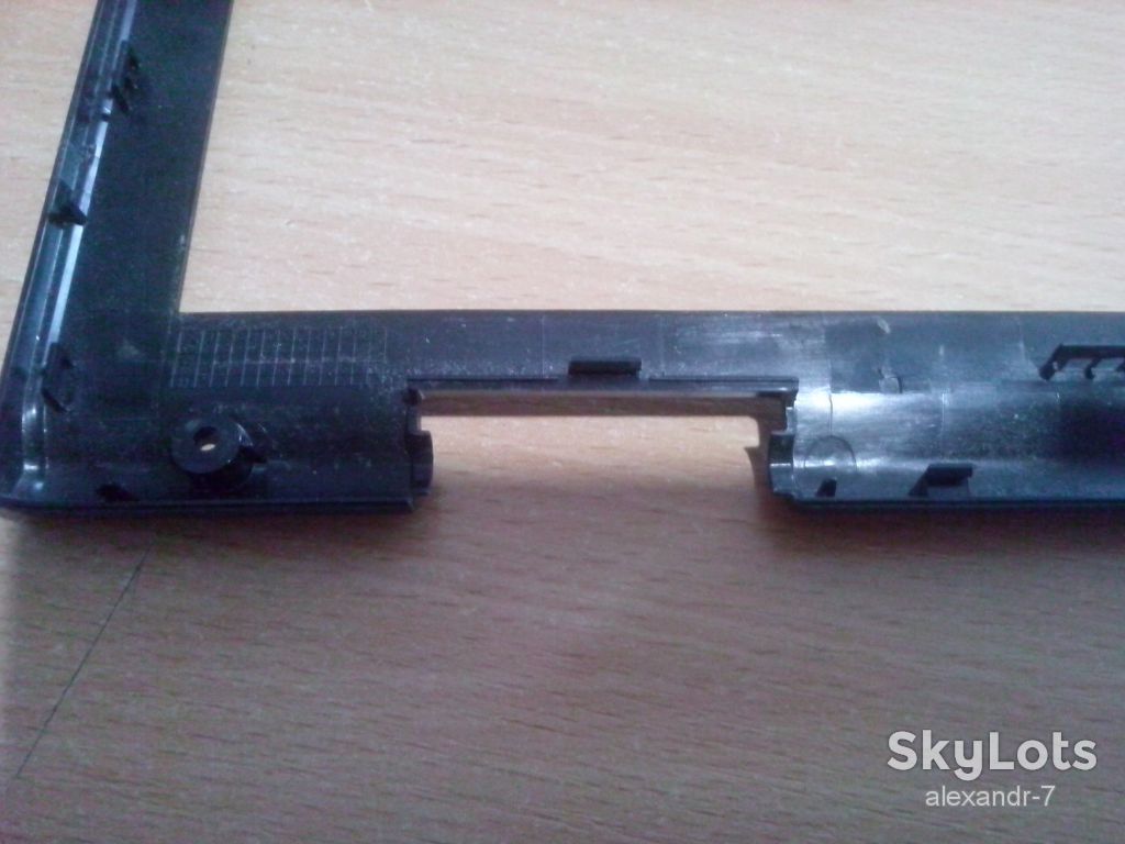 Рамка матрицы ноутбука Asus F80C б/у - фото фото фото 4