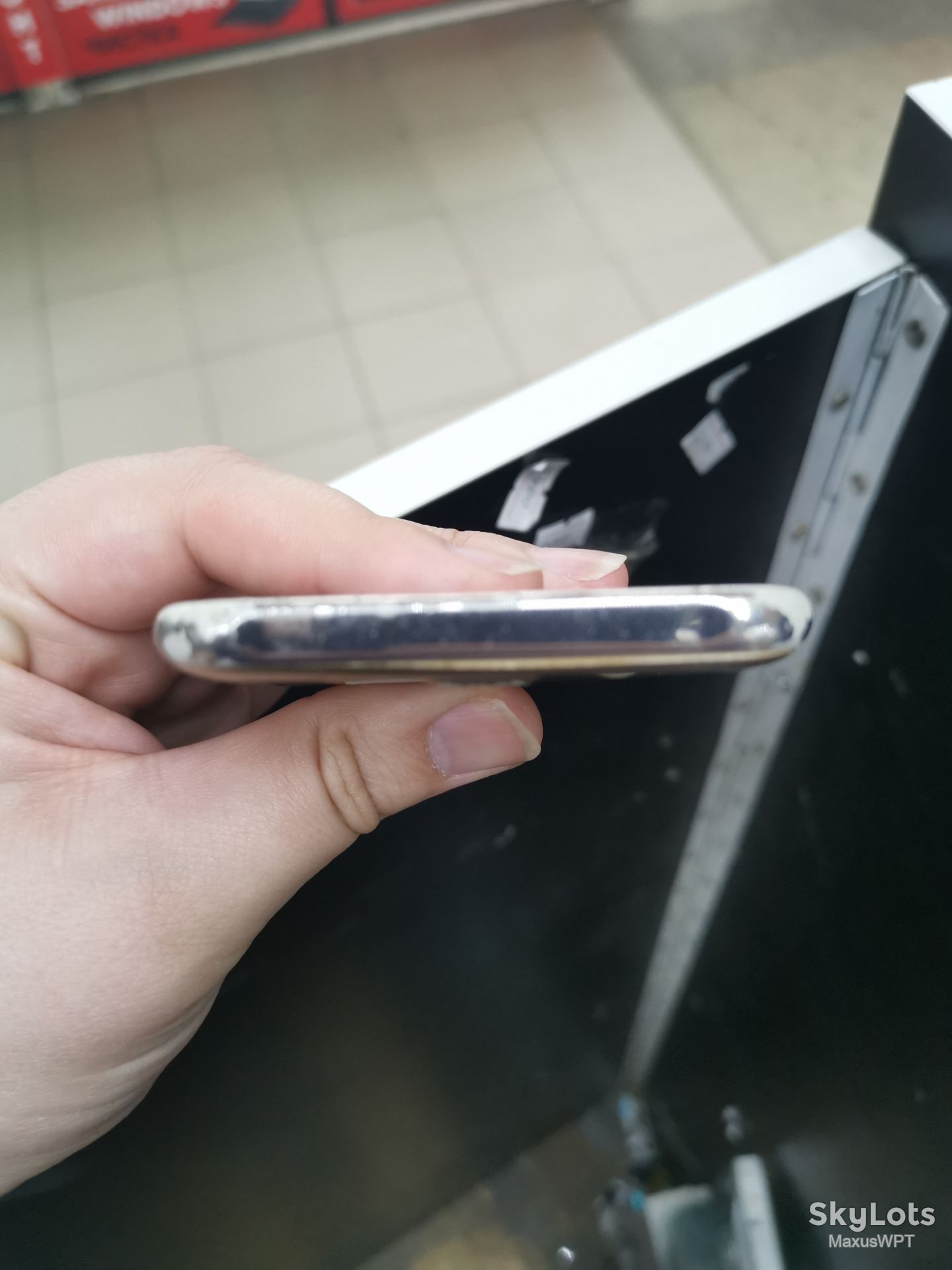 #415 Sklad Samsung  J500 gold white stick - фото фото фото 4