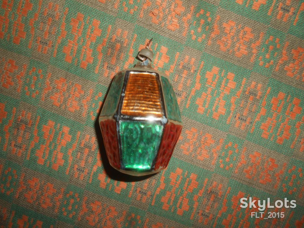 Ёлочная  игрушка СССР - фото фото фото 1