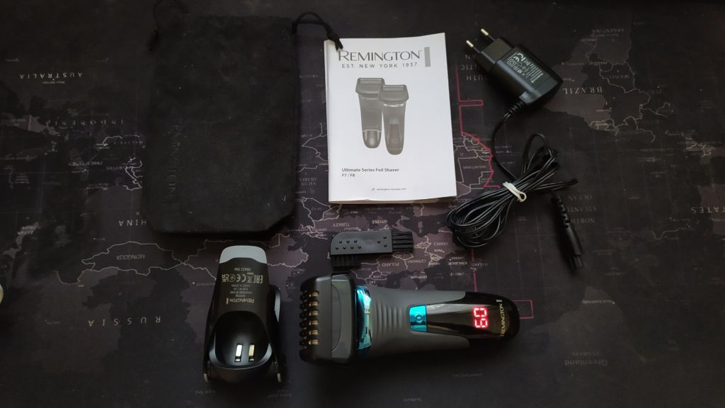 Електро бритва-шейвер Remington F8 Ultimate - фото фото фото 0