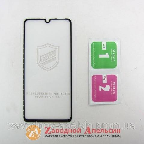 Защитное стекло Huawei P30 lite (L21BX) Full Glass - фото фото фото 1