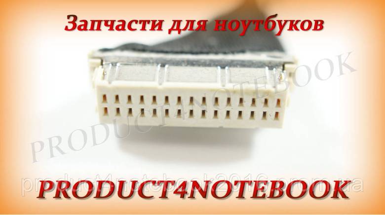 Шлейф матрицы N80 N80VB N80VC N80VM N80VN - фото фото фото 2