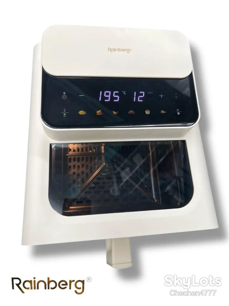 Фритюрниця для дому 9 л 4200W Rainberg RB-2313W - фото фото фото 2