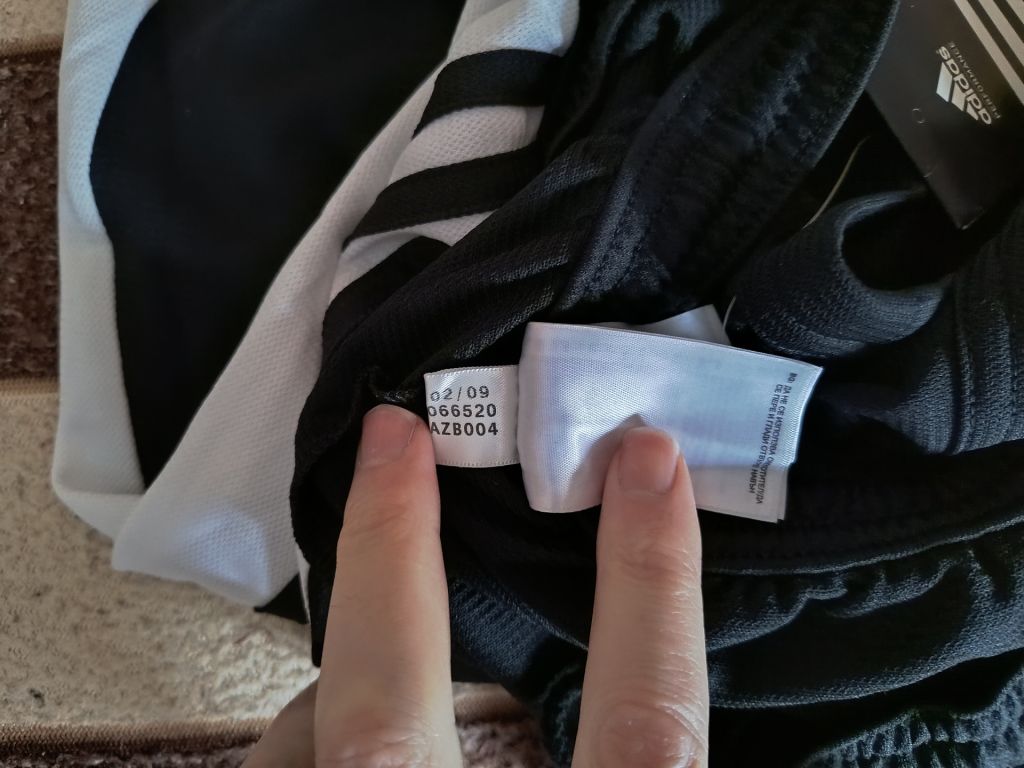 Шорти вінтаж Adidas Gol II Sho - фото фото фото 5