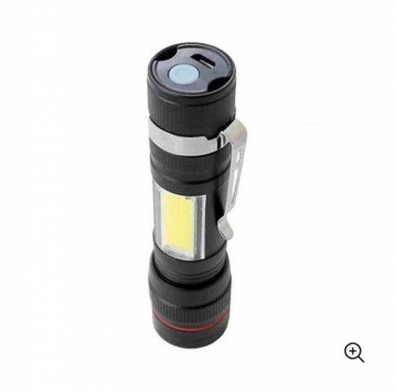 Фонарь ручной аккумуляторный Cop Bl-520-t6 - фото фото фото 4