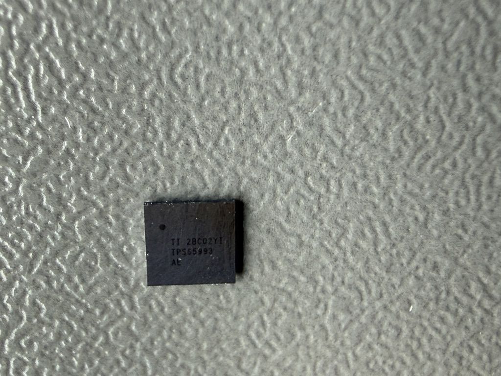 Мікросхема Texas Instruments TPS65993AEYBGR   (TPS65993AE) BGA Original - фото фото фото 0